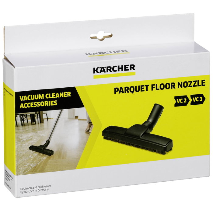 Kärcher Boquilla de Parquet para VC 2 / VC 3 Kärcher Boquilla de Parquet para VC 2 / VC 3