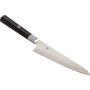 Miyabi KOH 4000FC Shotoh 14 cm con mango de madera Pakka