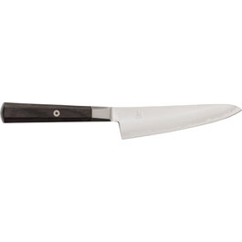 Miyabi KOH 4000FC Shotoh 14 cm con mango de madera Pakka