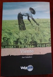 Viento, Javi Caballero - Volapuk Ediciones