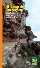EL CAMP DE TARRAGONA. 15 RUTES DE SENDERISME, JOSEP GIRONÉS - EDITORIAL PIOLET