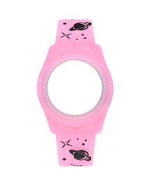 Watxandco Correa Infantil Rosa 38mm