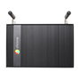 Aopen Chromebox mini reproductor multimedia y grabador de sonido 16 GB Wifi Negro