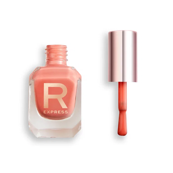 Makeup Revolution Express Esmalte de uñas Almohada desnuda 10 ml