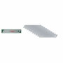 Bosch Juego de 10 hojas desprendibles de 18 mm con estuche
