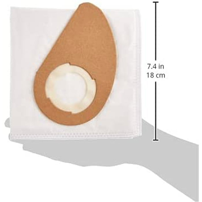 Bolsa de Recambio para Aspiradora Nilfisk BUDDY II 4UD