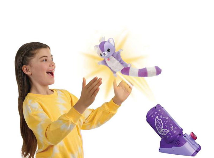 Bizak Fingerlings Fairies Ardilla Voladora