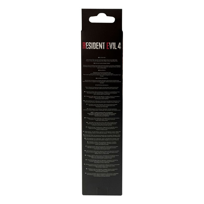 Resident Evil 4 Vade Escolar & posavasos
