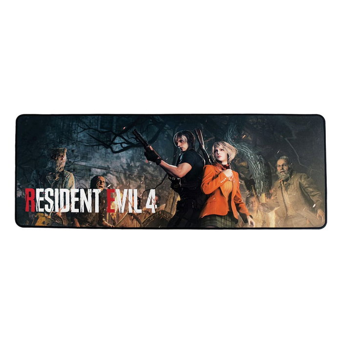 Resident Evil 4 Vade Escolar & posavasos