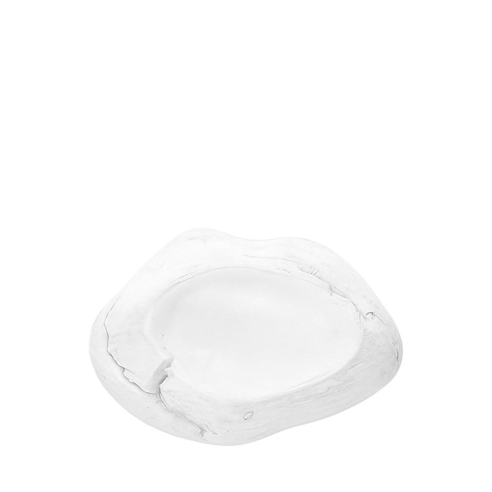 Summa Premium Plato Llano Piedra Ega Blanco 15x10cm