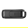 Sandisk SDCZ480-256G-G46 Memoria USB Tipo C 256 GB, USB 3.2 Gen 1, 400 MB/s Lectura, Slider, Negro