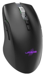uRage Reaper 510 Ratón Gaming Inalámbrico 16000 DPI Negro
