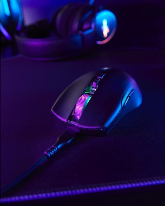 uRage Reaper 510 Ratón Gaming Inalámbrico 16000 DPI Negro uRage Reaper 510 Ratón Gaming Inalámbrico 16000 DPI Negro