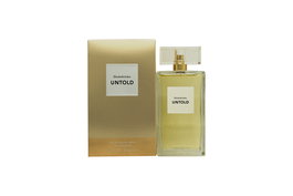 Elizabeth Arden Untold Eau de Parfum 100ml Vaporizador