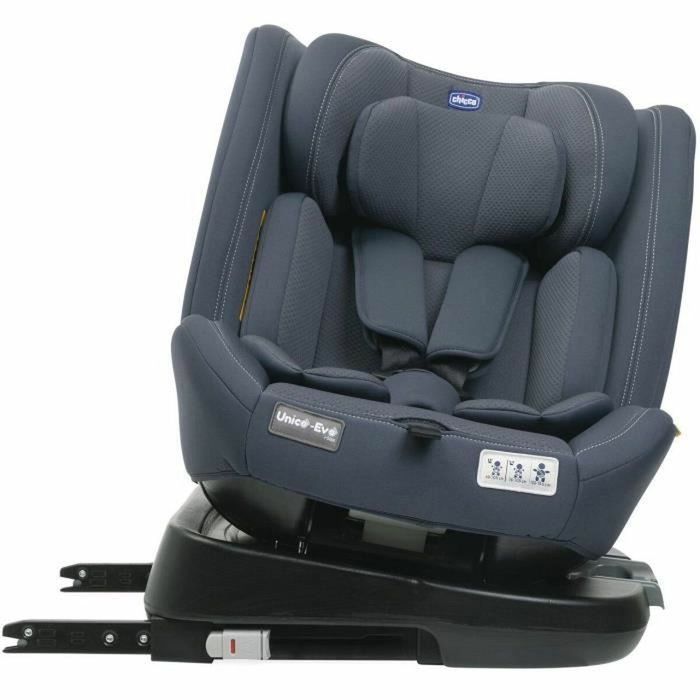Chicco Evo i-Size - Tinta china