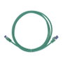 LogiLink Cable de parcheo Cat.6A S/FTP Ultraflex 15m verde