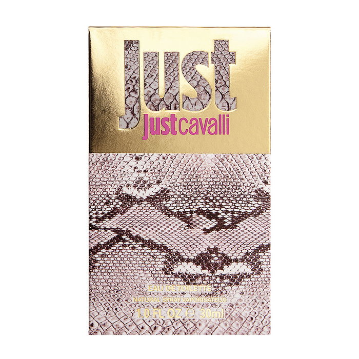 Roberto Cavalli Just Cavalli For Her Eau de Toilette 30 ml Mujer Floral
