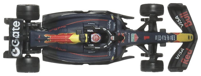 Fórmula 1 Hot Wheels Premium Vehículo Die-Cast 1:64 Team Red Bull: Driver 1