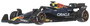 Fórmula 1 Hot Wheels Premium Vehículo Die-Cast 1:64 Team Red Bull: Driver 1