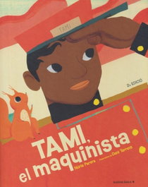 BABULINKA, Tami, el maquinista - BABULINKA