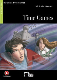 VICENS VIVES, Time games (+CD) / Reading & Training Web 2. (B1.1)