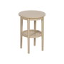 Mesa auxiliar Crema 40 x 40 x 56 cm
