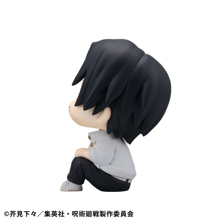 Megahouse Jujutsu Kaisen Estatuas PVC Look Up Yuji Itadori & Yuta Okkotsu Ver. 2