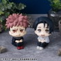 Megahouse Jujutsu Kaisen Estatuas PVC Look Up Yuji Itadori & Yuta Okkotsu Ver. 2