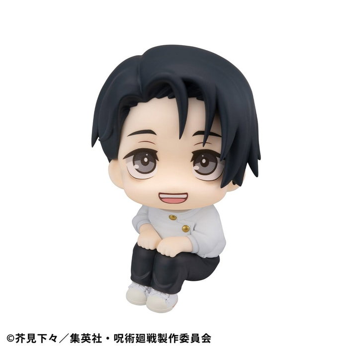 Megahouse Jujutsu Kaisen Estatuas PVC Look Up Yuji Itadori & Yuta Okkotsu Ver. 2