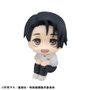 Megahouse Jujutsu Kaisen Estatuas PVC Look Up Yuji Itadori & Yuta Okkotsu Ver. 2