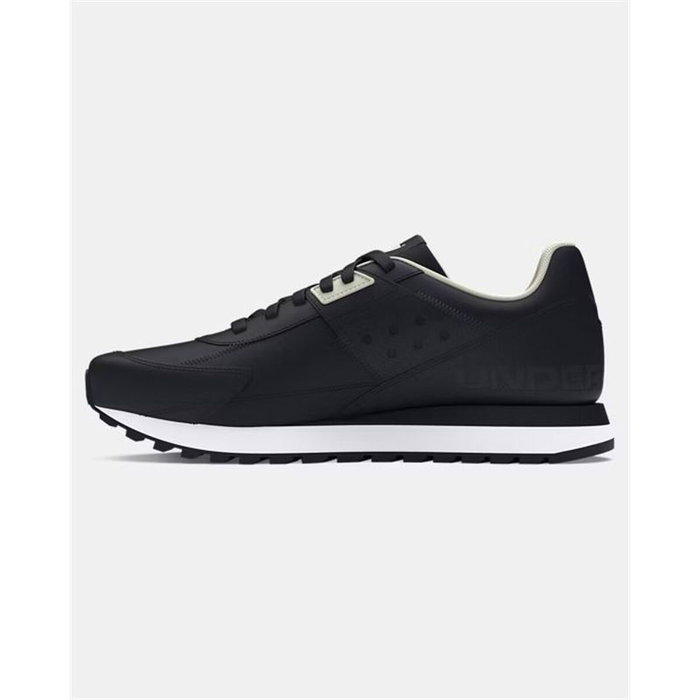 Zapatillas Deportivas Hombre Under Armour Essential Runner Negro XL