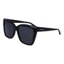 Ferragamo SF1102S-1 Gafas de Sol para Mujer Negro