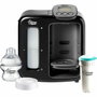 Tommee Tippee Perfect Prep Day & Night Calentador de Biberones Negro