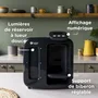 Tommee Tippee Perfect Prep Day & Night Calentador de Biberones Negro