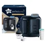 Tommee Tippee Perfect Prep Day & Night Calentador de Biberones Negro