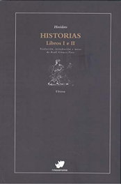 Historias, Heródoto - RINOCERONTE EDITORA S.L.