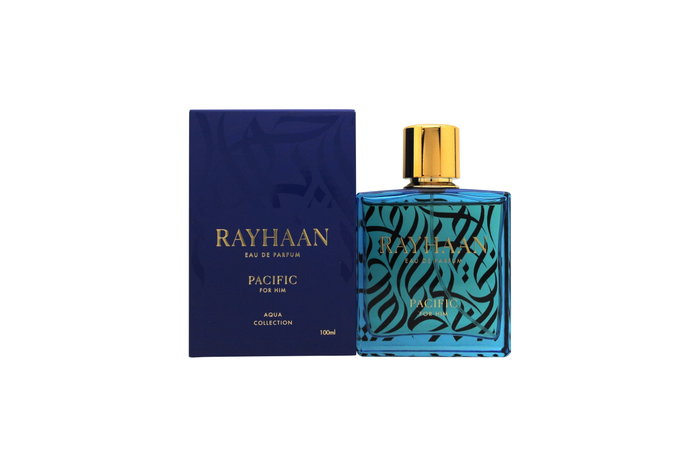 Rayhaan Pacific Eau de Parfum 100ml Spray Rayhaan Pacific Eau de Parfum 100ml Spray