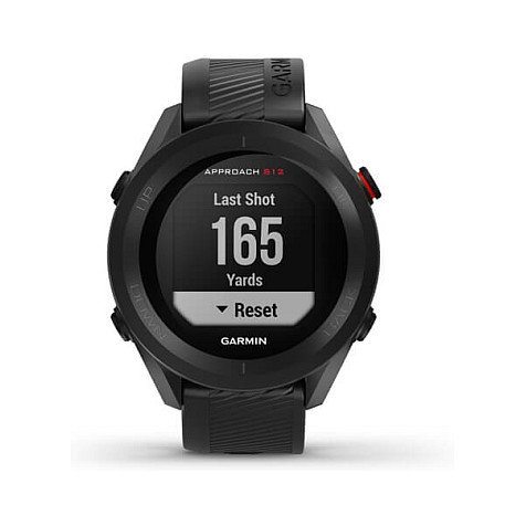 Garmin Approach S12 Reloj Inteligente GPS Negro
