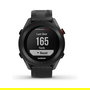 Garmin Approach S12 Reloj Inteligente GPS Negro