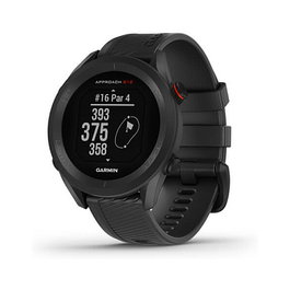 Garmin Approach S12 Reloj Inteligente GPS Negro