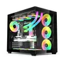 Keepout XC-800 PRO ARGB Caja Semitorre ATX con USB 3.0 y 2.0