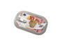 Inde Bandeja Cambio Pinza Rectangular 17 x 10.5 cm (24 Unidades)