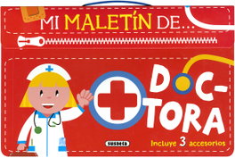 SUSAETA EDICIONES Doctora - MI MALETÍN DE...