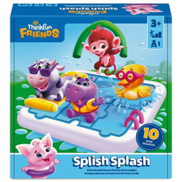 Ravensburger Splish Splash Juego de Mesa