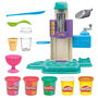 Hasbro Play-Doh Heladería Multicolor G0028 Crea Helados Divertidos con Accesorios y Moldes