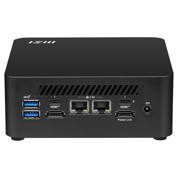 MSI Cubi NUC 13MQG-210BEU Mini PC barebone MSI Cubi NUC 13MQG-210BEU Mini PC barebone