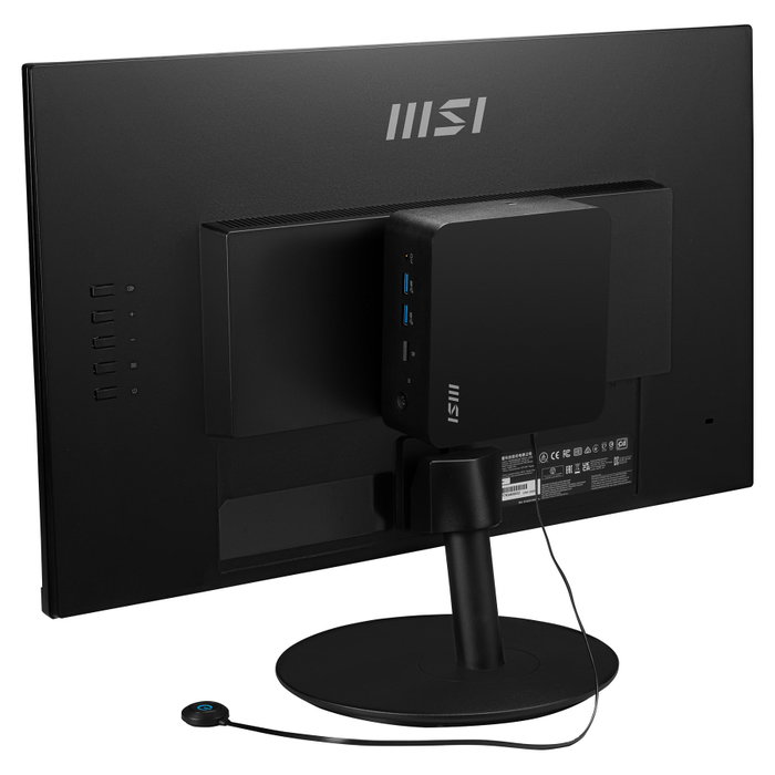 MSI Cubi NUC 13MQG-210BEU