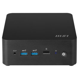 MSI Cubi NUC 13MQG-210BEU