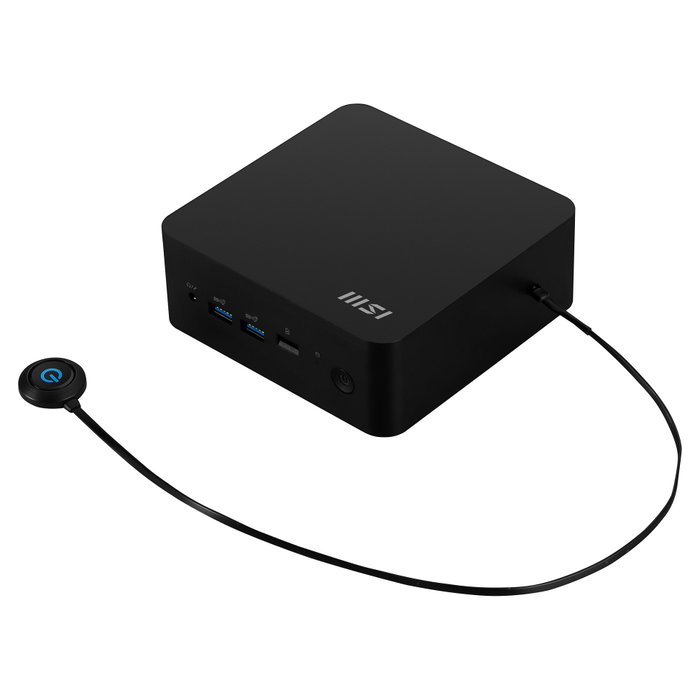 MSI Cubi NUC 13MQG-210BEU