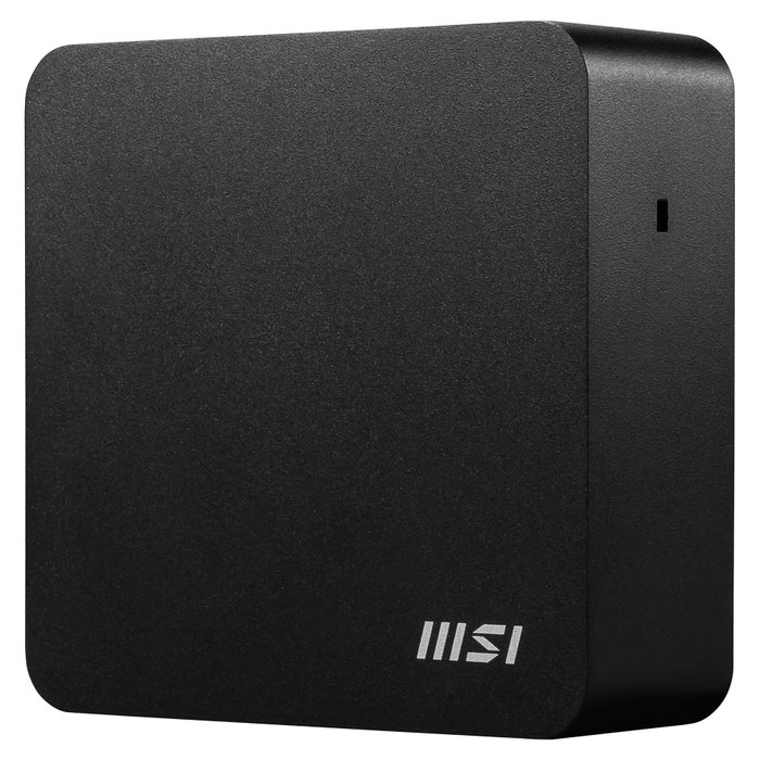 MSI Cubi NUC 13MQG-210BEU Mini PC barebone MSI Cubi NUC 13MQG-210BEU Mini PC barebone